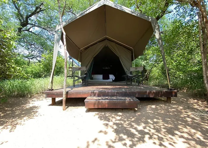 Mzsingitana Tented Camp