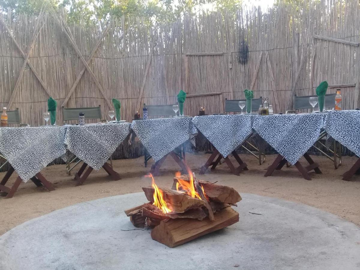 Mzsingitana Tented Camp Luxe tent