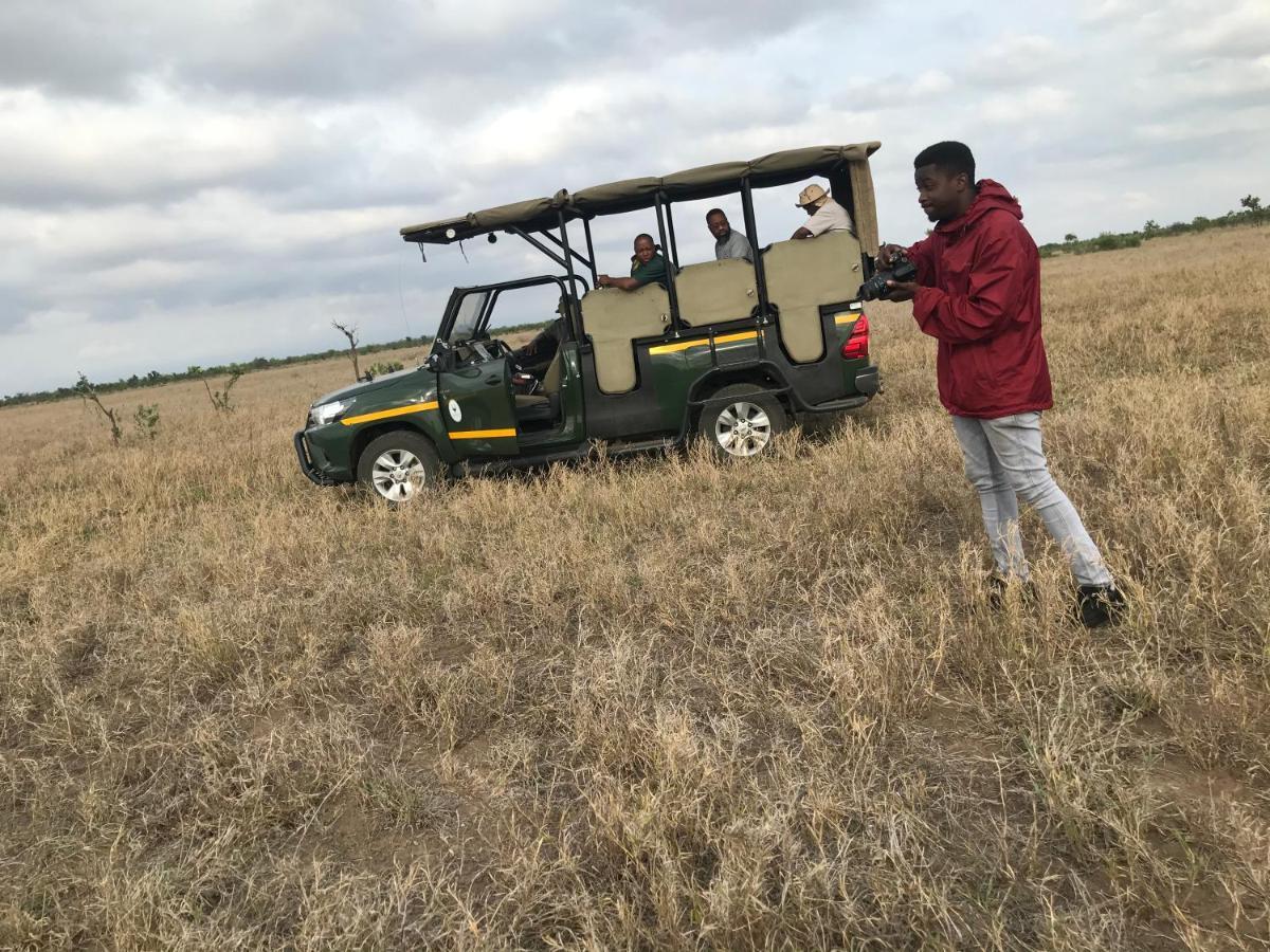 Mzsingitana Tented Camp