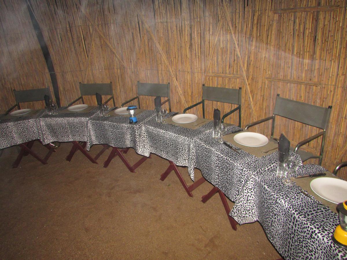 Mzsingitana Tented Camp *