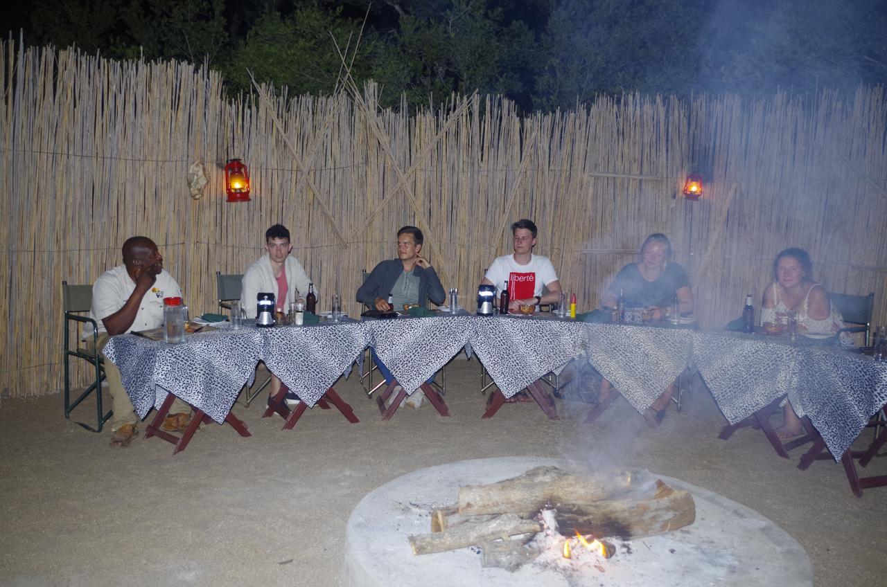 Mzsingitana Tented Camp *
